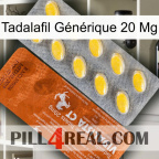 Tadalafil Générique 20 Mg 42